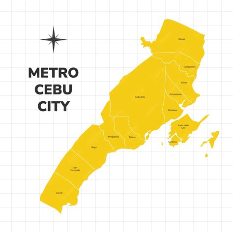Metro Cebu .
